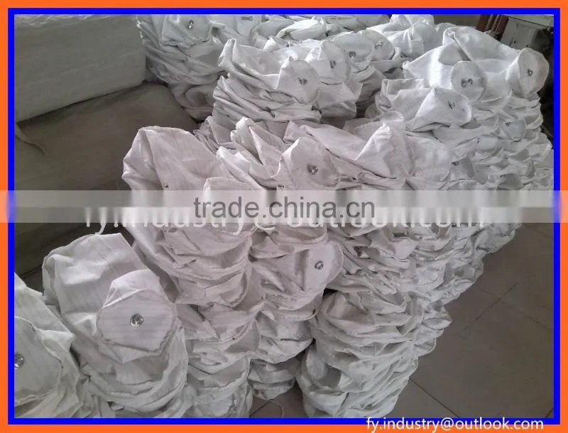 Dust bag Baghouse woven type Filter Bags