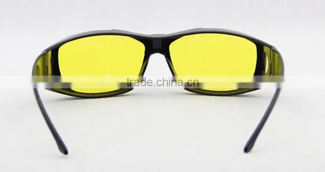 FREE sample anti-sand blowing, night driving,fitover spectacle safety eyewear