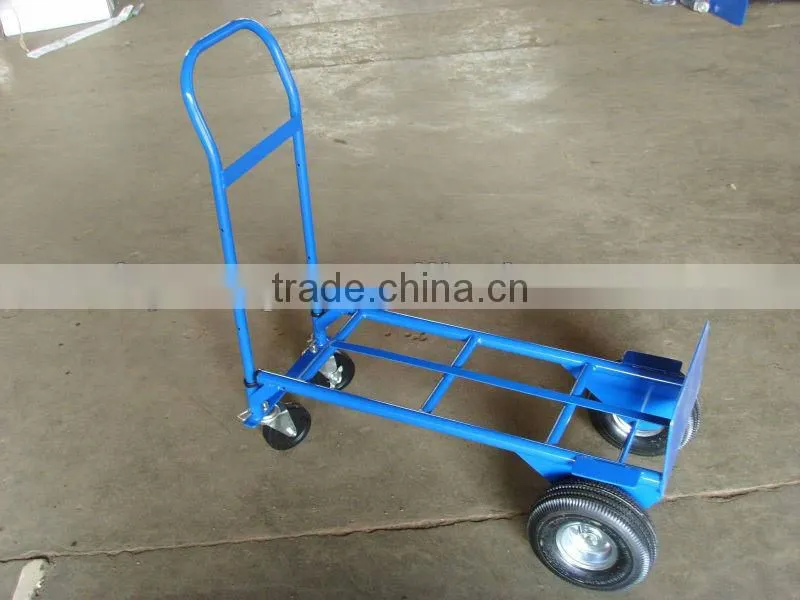 440 lb Capacity 4 - wheeled Hand Truck HT2009