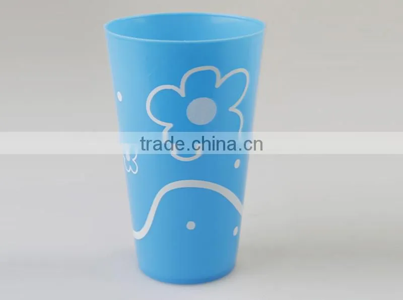 Cheap Price PP OEM Logo Plastic Drinking Cup