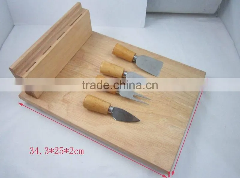 High Quality Kitchen Cheese Board Set
