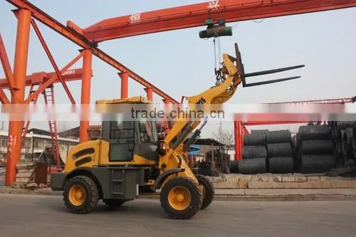 ZL15F pallet loader