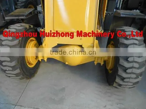 Small mini CE E3 engine 1.2t low price China wheel loader JN912