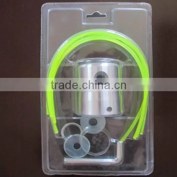line aluminum trimmer heads lawn trimmer head DL-1102