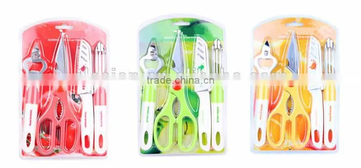Wholesale 4pcs multifunction Kitchen tools set