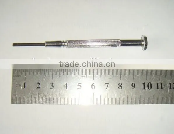 Professional screwdriver for repair eyeglasses watches clock iPhone laptop