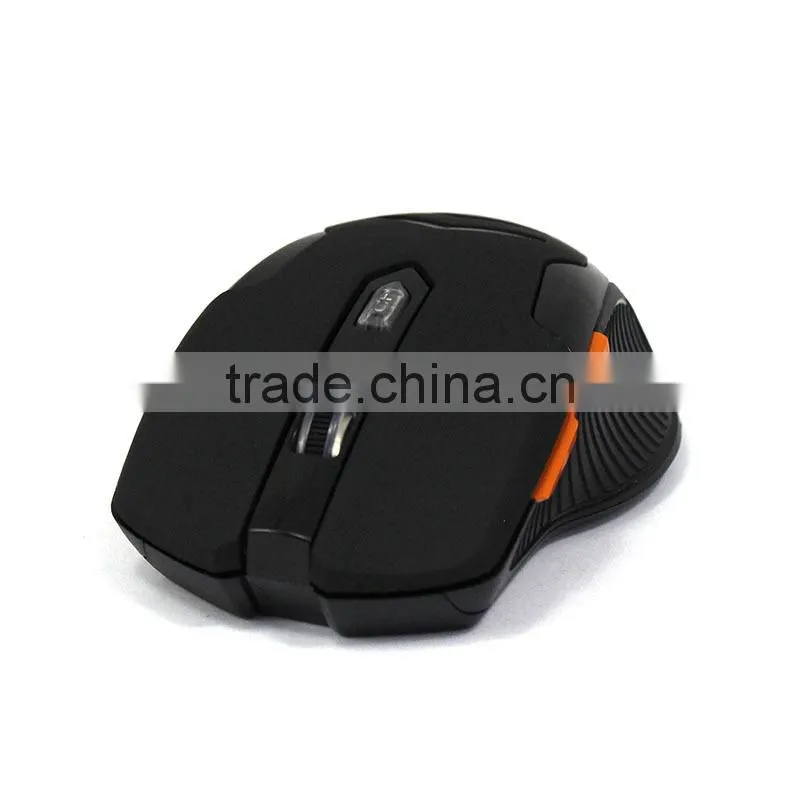 2015 the New designed Wireless gaming mouse