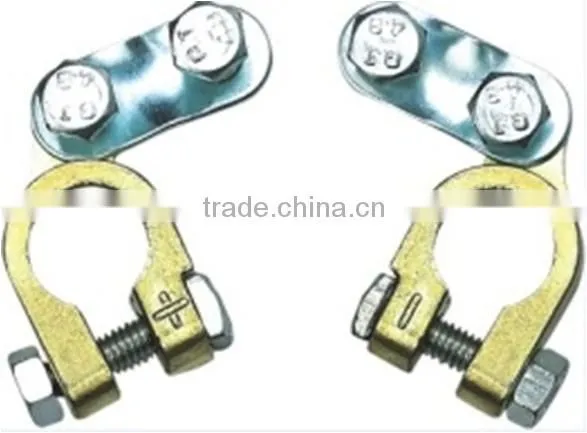 Copper/Brass/Zinc Battery Terminals