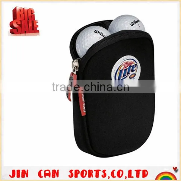 custom neoprene waterproof golf cover bag,golf tee bag