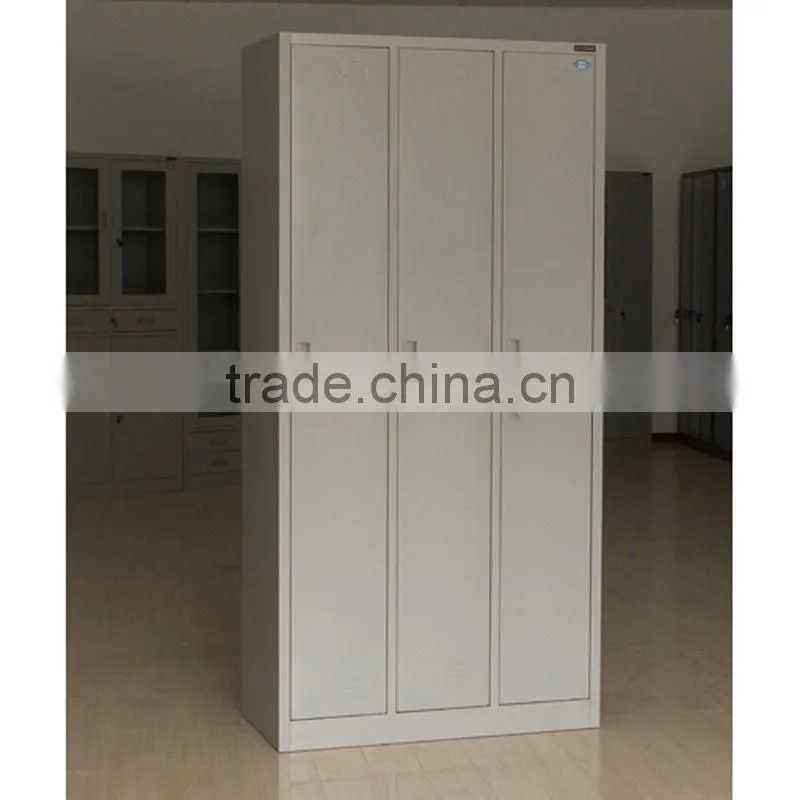 High Quality Steel Locker and Steel Wardrobe