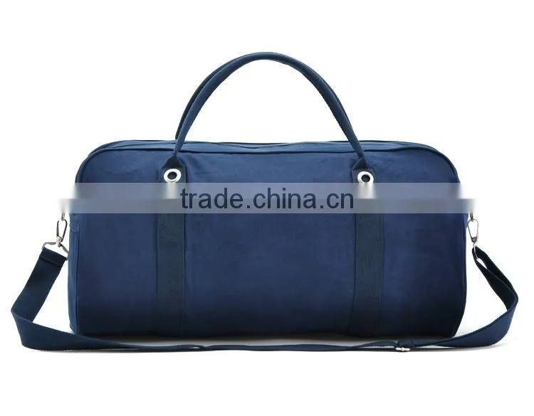 16oz canvas gym bag with handle or shoulder