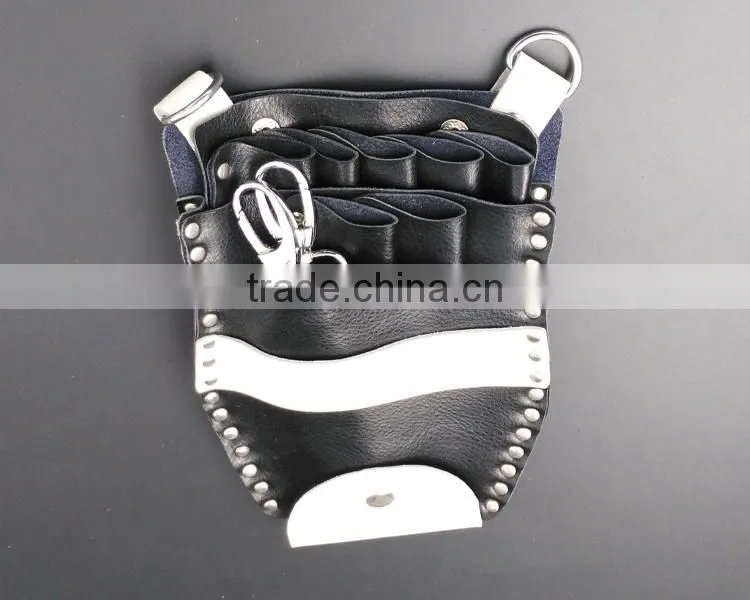 QJ-CP16 Quality professional barber scissors pouches