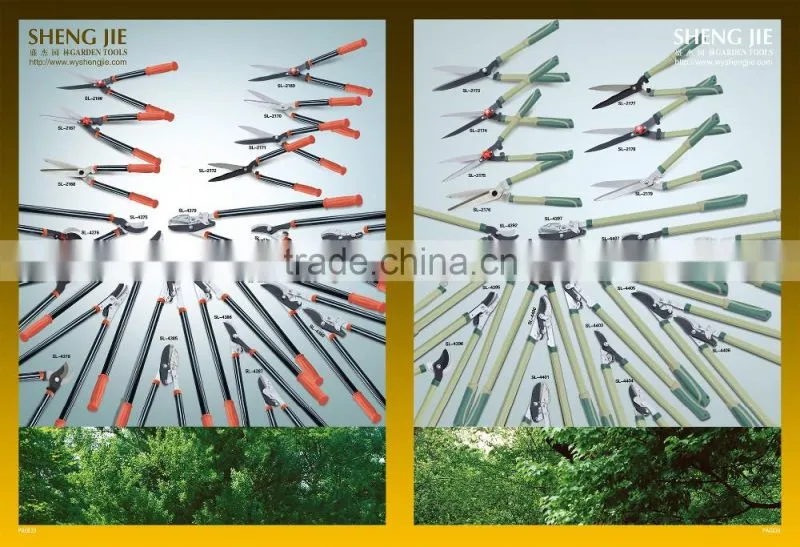 Pole tree pruner