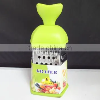 7 in 1 multifuntional kitchen vegetable grater