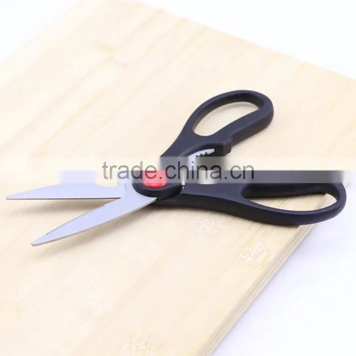 Stainless Steel Blade Scissors for Kitchen