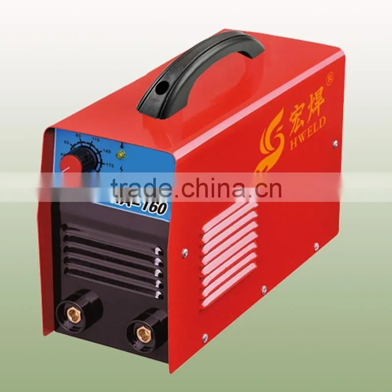High Quality IGBT Inverter 160A Welding Machine