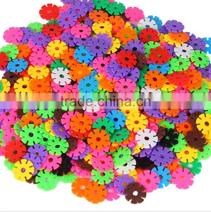 Wholesale PE Kids Educational Toys colorful DIY Toys 3.3cm/4.3cm
