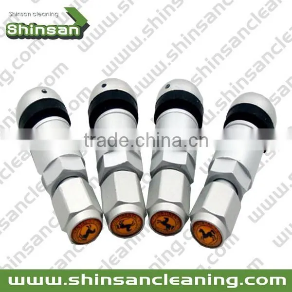 High quality aluminum alloy tire valve/car tire valve/tyre valve