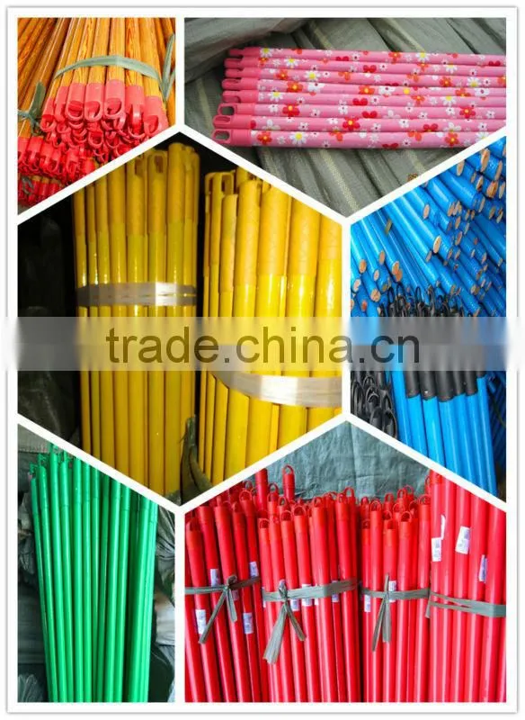 PVC Wooden Wood Brush Stick