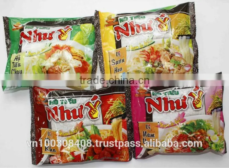 Oriental Instant Rice Noodles