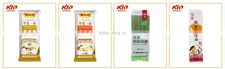 non-fried mushroom chicken flavor haccp certified instant noodle