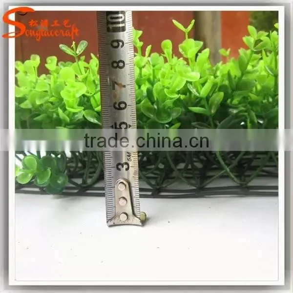 Artificial grass factory wholesale PE artificial milan grass plastic indoor artificial milan grass