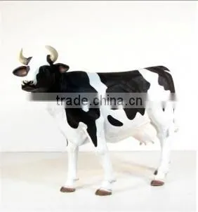 Artificial animal lovely rabbit decoration wholesale