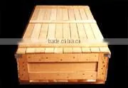 plywood box 1000 x 800 x 800