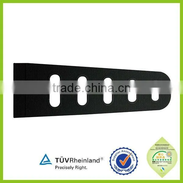 sleeve tab trousers hook environmentally friendly