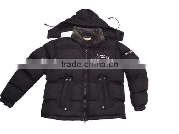 2588# stocklot boys cheap wholesale jackets