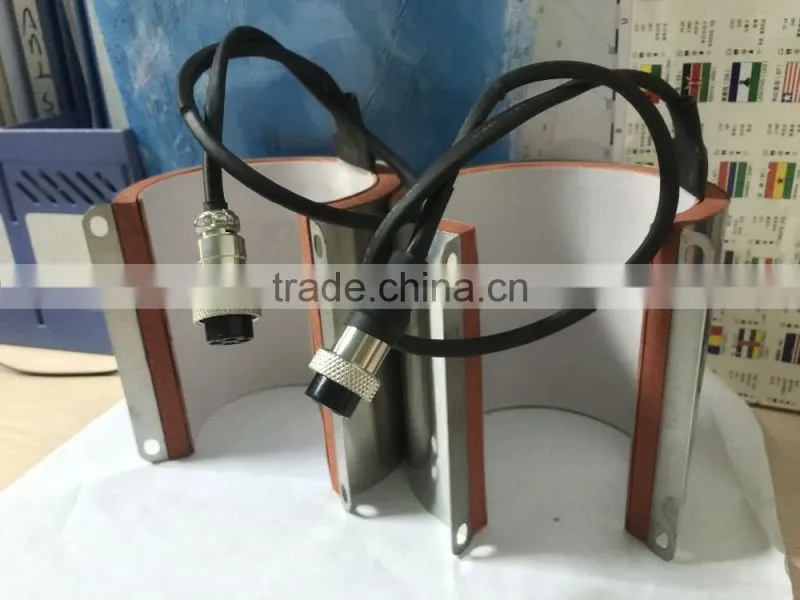 mug heater mug heating element for mug sublimation machine