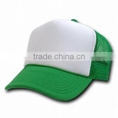 custom made baseball cap all process eco-friendly dyed material