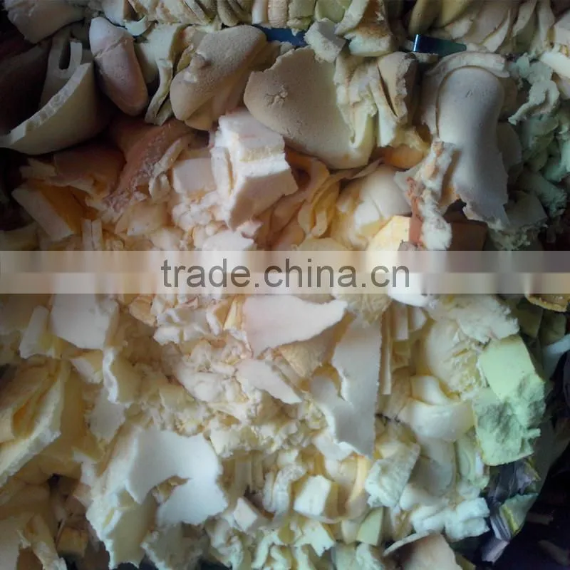 Export Foam Sponge Scraps