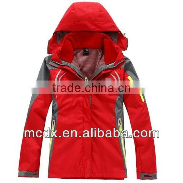 2016 wateproof softshell jacket