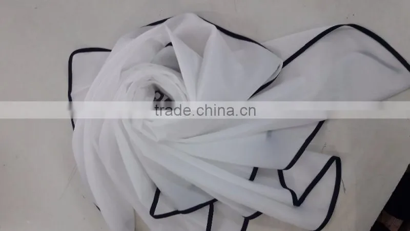 SALON BARBER HAIRDRESSING CLOTH, GOWN HAIR CUTTING