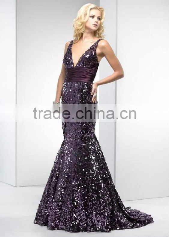 Shining Halyer Style Elie Saab Dresses Evening