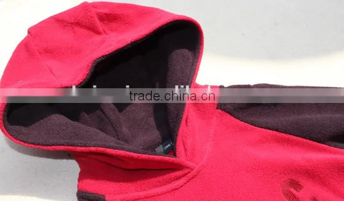 winter fashion jacket own factory cheap wholesale polar fleece jacket fashion hoodies