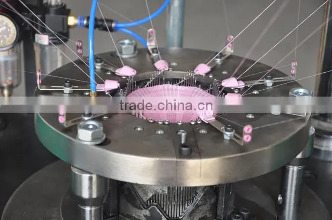 QJF-FQ-95automatic elastic hair band making machine