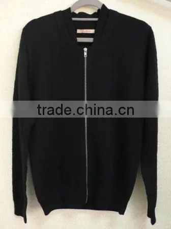 The deep V neck button pullover casual men knitted sweater men (Maco Johnston)