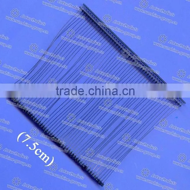 Plastic Standard PP Tag Pin Tag Fasteners For Garments Tagging Pin
