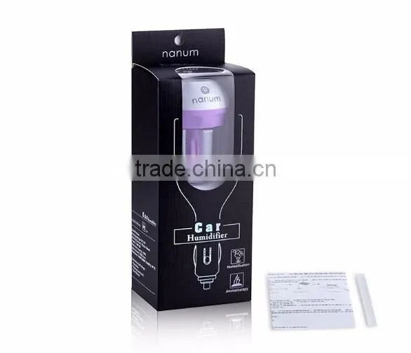 Newest Car Atomizer Air Freshener Humidifier