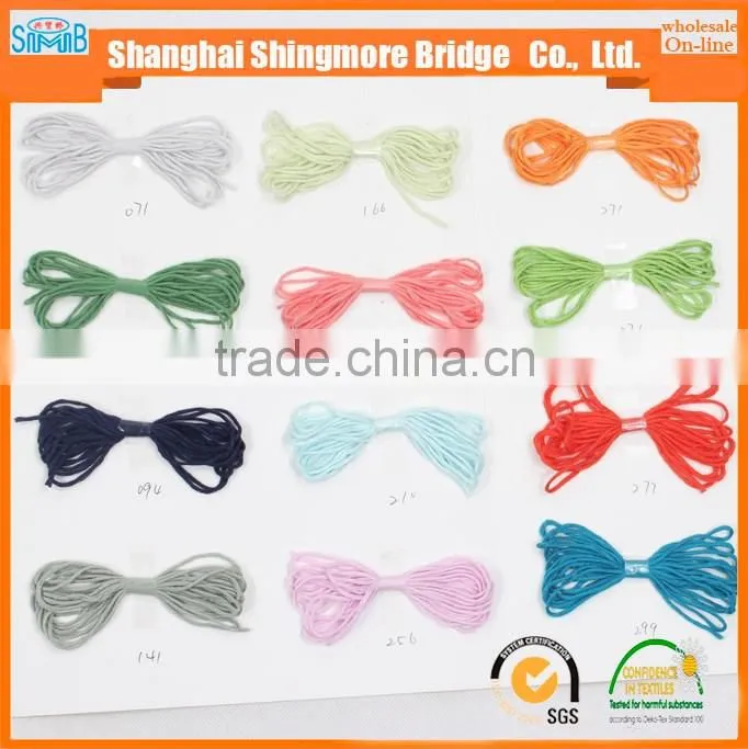 Online shopping knitted yarn china supplier cheapest price wholesale eco-friendly 70%bamboo 30%cotton blended baby yarn