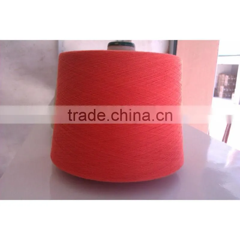 polyester spun yarn-poly spun yarn