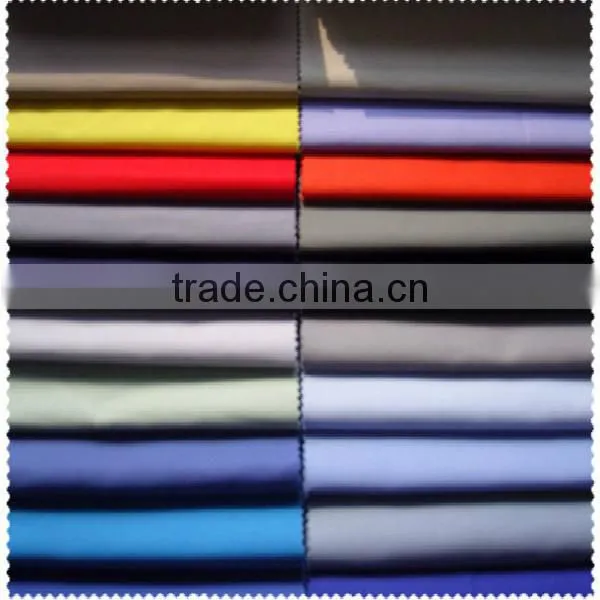Anti-static fabric for coal workers' workwear