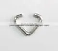 For lanyard using alloy hook Key Chain