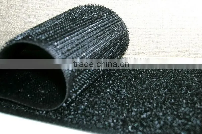 High Quality Hook and Loop Tape Sew On 40% Nylon & 60% Polyester Various Colour and Width