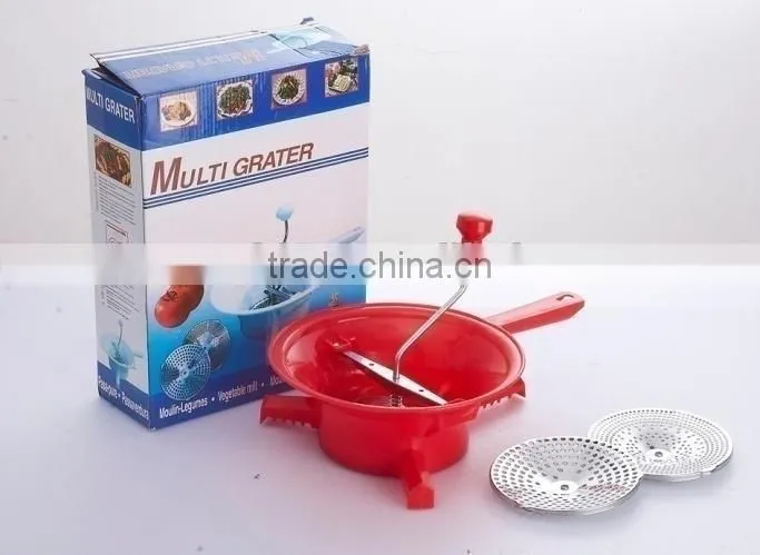 JYM8222 LARGER VEGETABLE GRATER