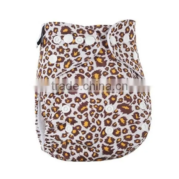100% cotton washable multi designs baby cloth dipper
