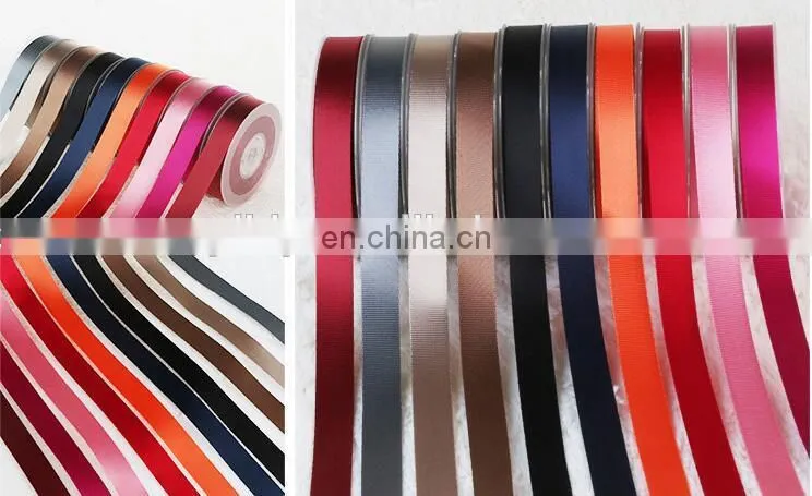 high quality Imitation nylon ribbon/polyester ribbon