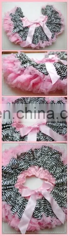 solid colour baby girl cute pettiskirt / tutu dress christmas pettiskirts MP-0016